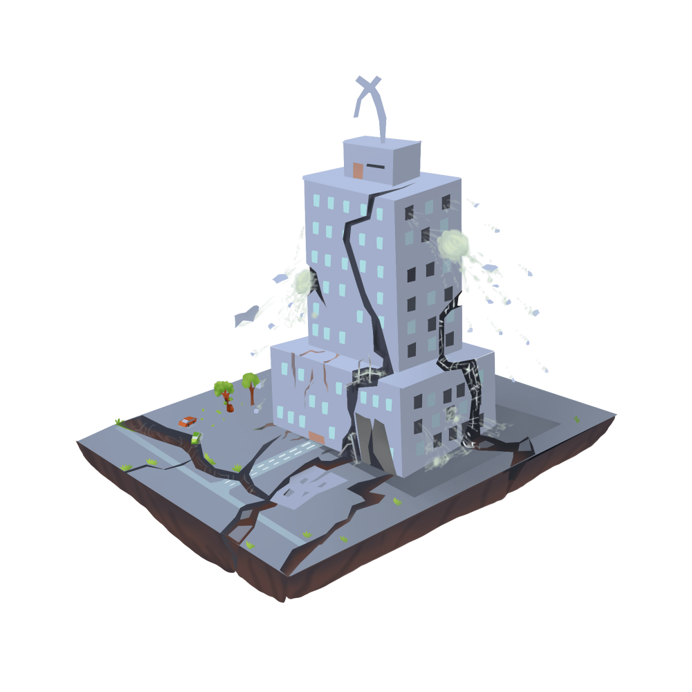 —Pngtree—high-rise earthquake can be designed_4391534